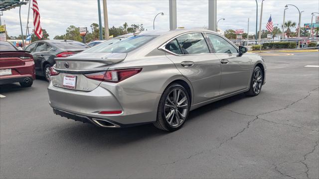 used 2019 Lexus ES 350 car, priced at $24,999