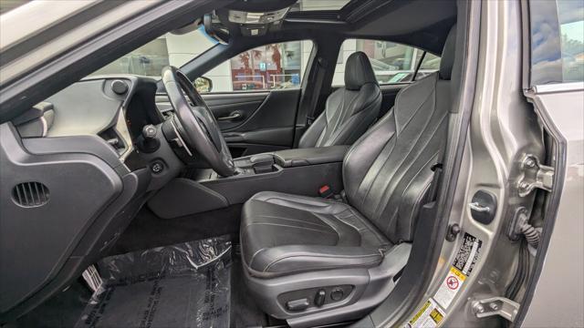 used 2019 Lexus ES 350 car, priced at $24,999