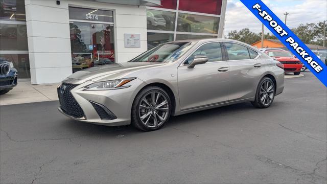 used 2019 Lexus ES 350 car, priced at $24,999