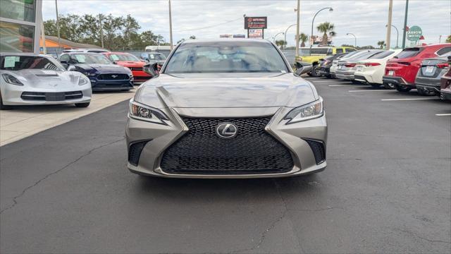 used 2019 Lexus ES 350 car, priced at $24,999