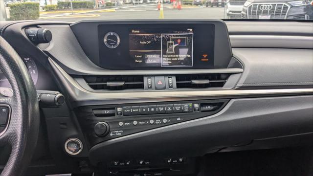 used 2019 Lexus ES 350 car, priced at $24,999