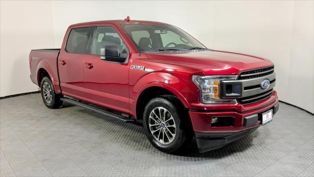 used 2018 Ford F-150 car, priced at $23,999