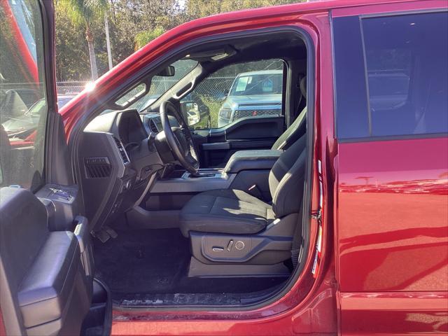 used 2018 Ford F-150 car, priced at $24,998