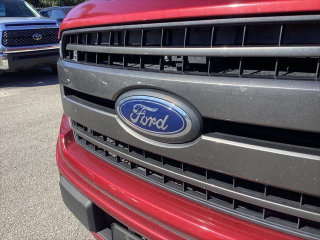 used 2018 Ford F-150 car, priced at $24,998