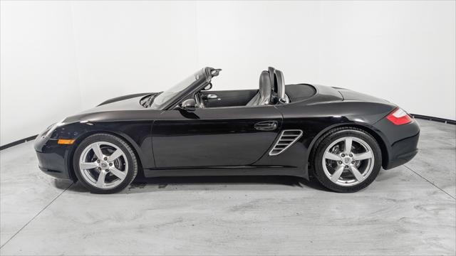 used 2007 Porsche Boxster car, priced at $23,999