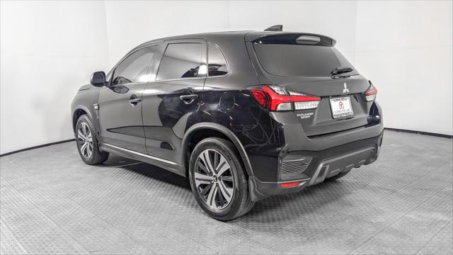 used 2022 Mitsubishi Outlander Sport car, priced at $14,499