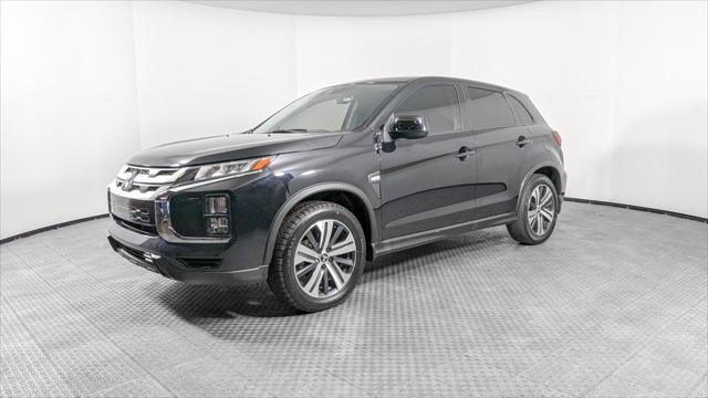 used 2022 Mitsubishi Outlander Sport car, priced at $14,499