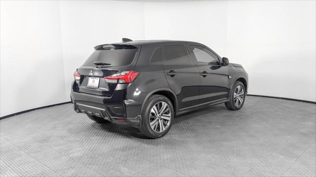 used 2022 Mitsubishi Outlander Sport car, priced at $14,499