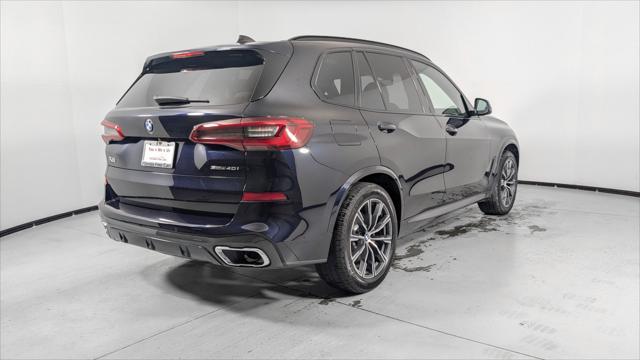 used 2020 BMW X5 car, priced at $33,998