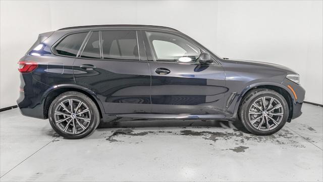 used 2020 BMW X5 car, priced at $33,998