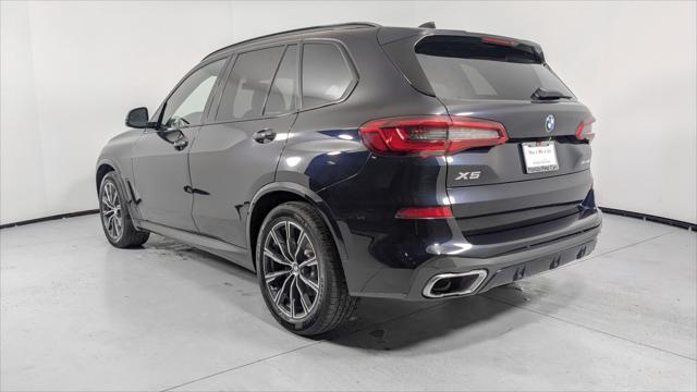 used 2020 BMW X5 car, priced at $33,998