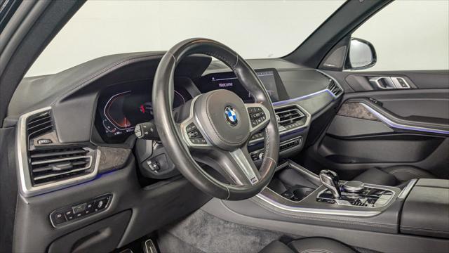 used 2020 BMW X5 car, priced at $33,998