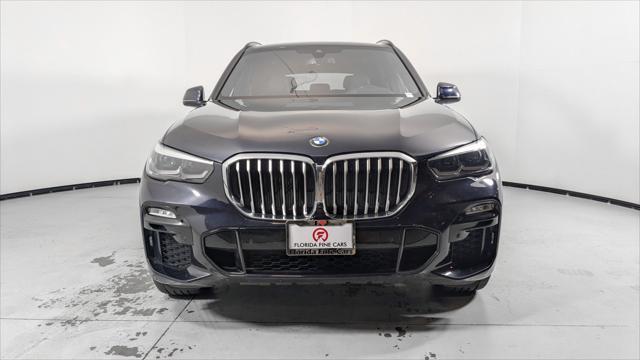 used 2020 BMW X5 car, priced at $33,998