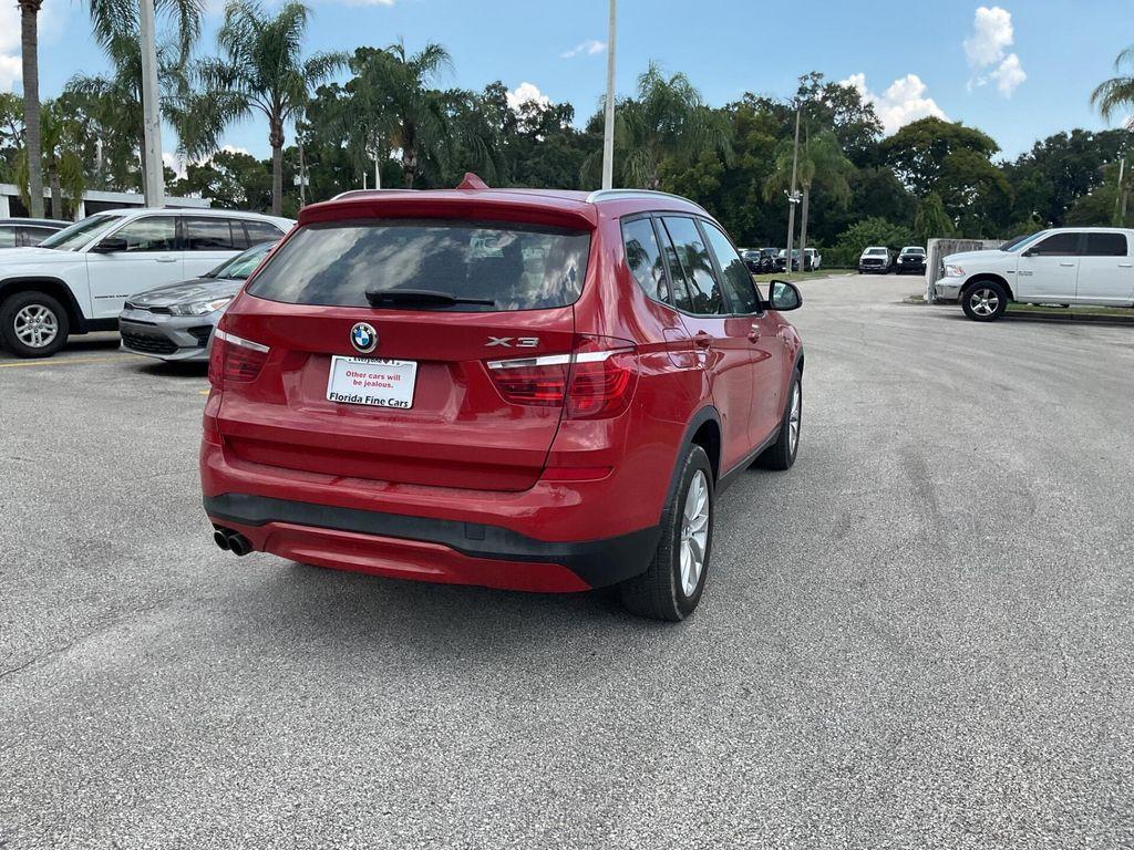 used 2016 BMW X3 car, priced at $12,999