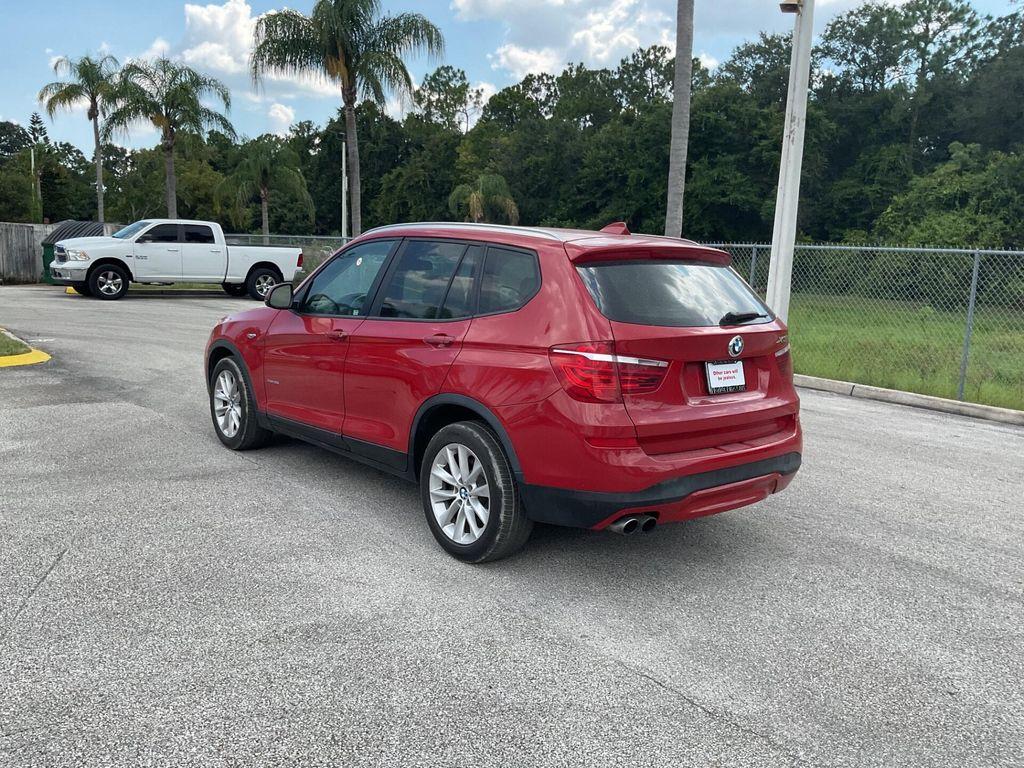 used 2016 BMW X3 car, priced at $12,999