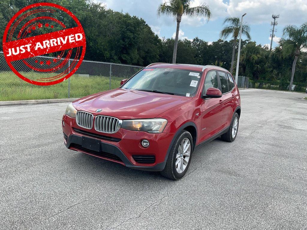 used 2016 BMW X3 car, priced at $12,999