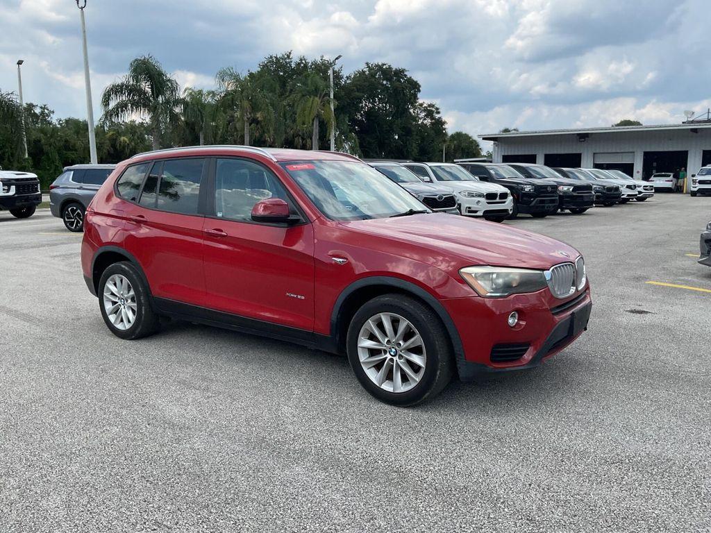 used 2016 BMW X3 car, priced at $12,999