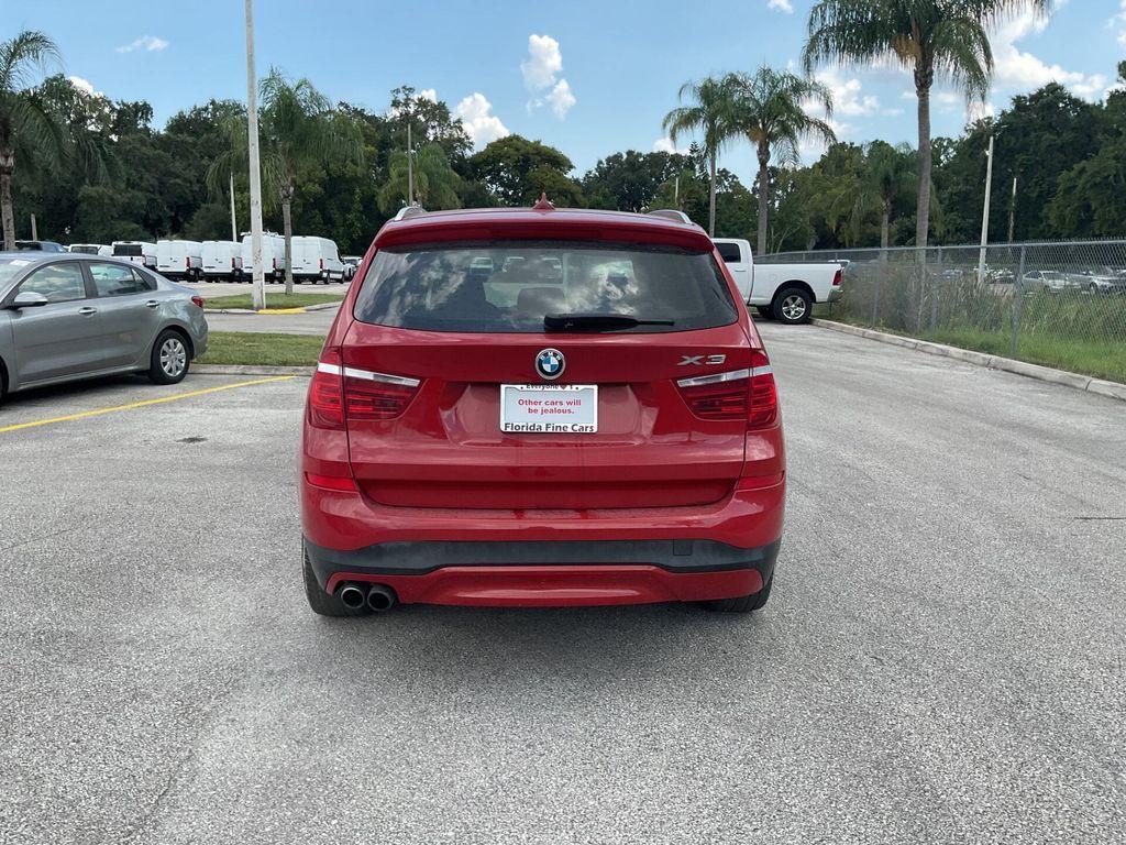 used 2016 BMW X3 car, priced at $12,999