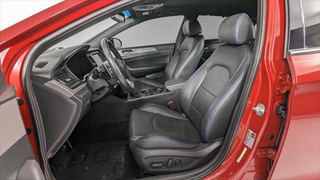 used 2019 Hyundai Sonata car, priced at $18,499