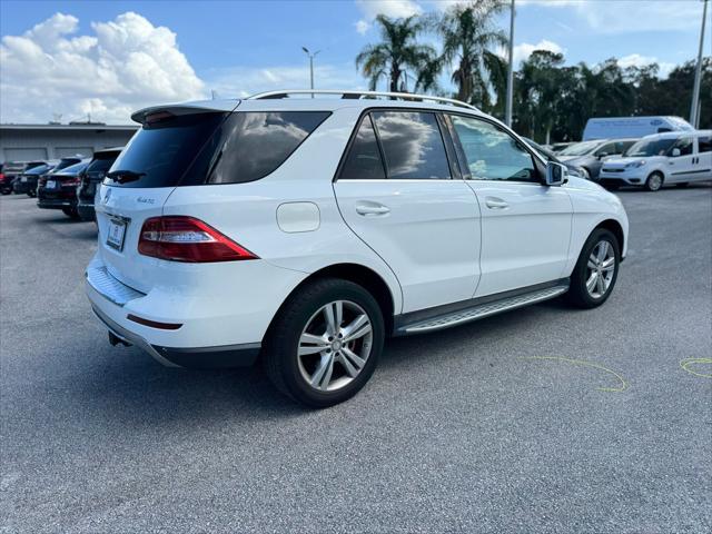 used 2014 Mercedes-Benz M-Class car, priced at $10,998