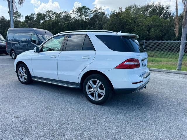 used 2014 Mercedes-Benz M-Class car, priced at $10,998