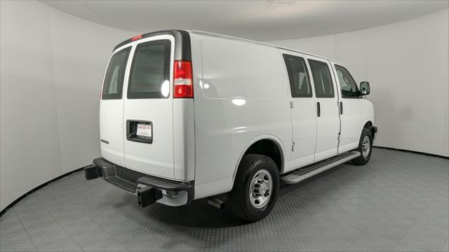 used 2022 Chevrolet Express 2500 car, priced at $28,499