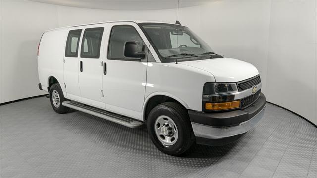 used 2022 Chevrolet Express 2500 car, priced at $28,499