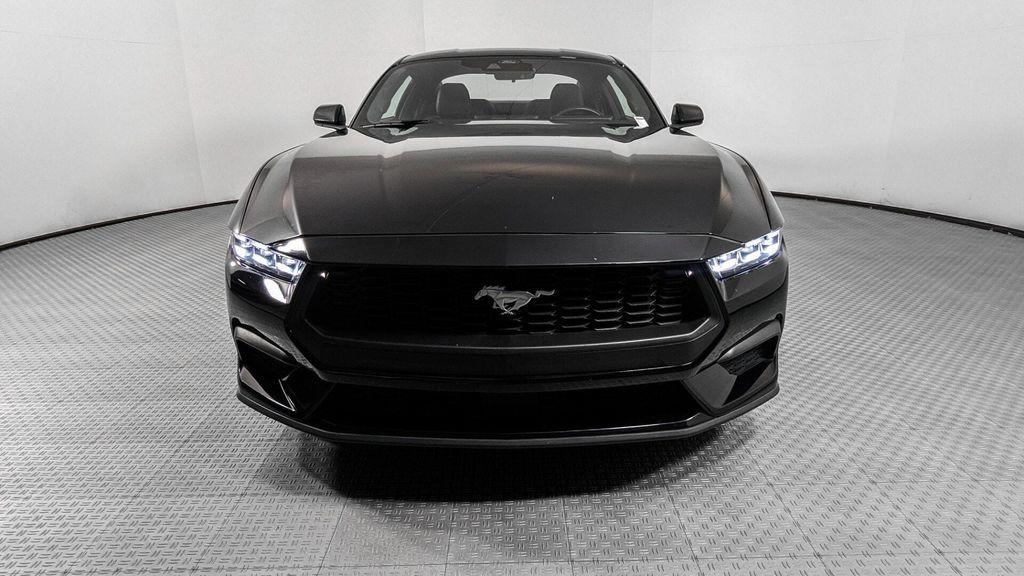 used 2024 Ford Mustang car, priced at $26,499