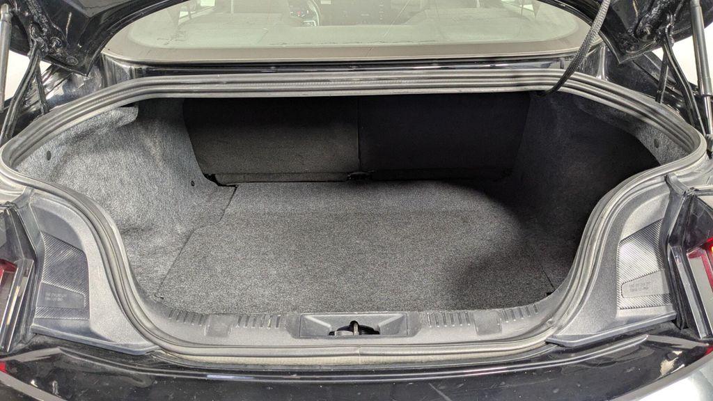 used 2024 Ford Mustang car, priced at $26,499