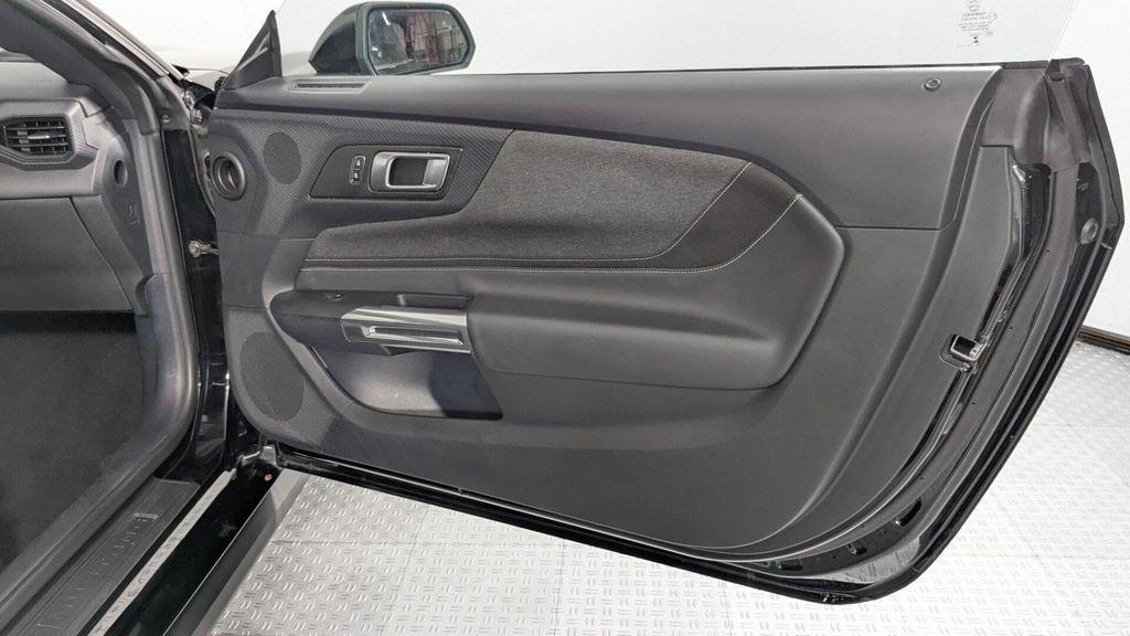 used 2024 Ford Mustang car, priced at $26,499