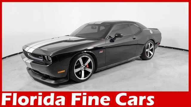 used 2012 Dodge Challenger car, priced at $19,999