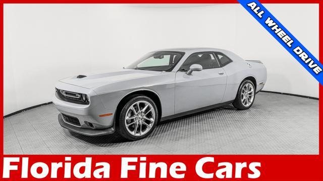 used 2022 Dodge Challenger car, priced at $22,999