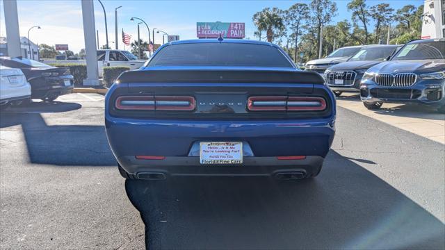 used 2020 Dodge Challenger car, priced at $38,799