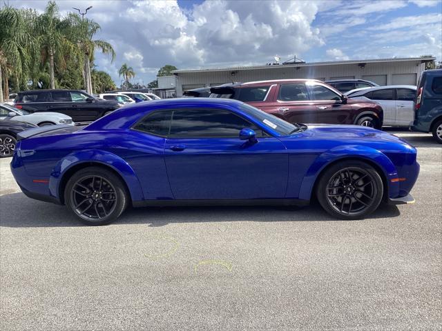 used 2020 Dodge Challenger car, priced at $39,499