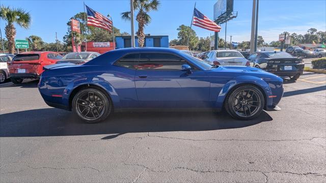 used 2020 Dodge Challenger car, priced at $38,799