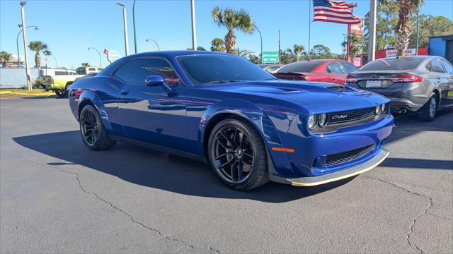 used 2020 Dodge Challenger car, priced at $38,799