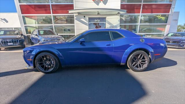 used 2020 Dodge Challenger car, priced at $38,799