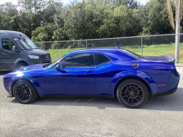 used 2020 Dodge Challenger car, priced at $39,499