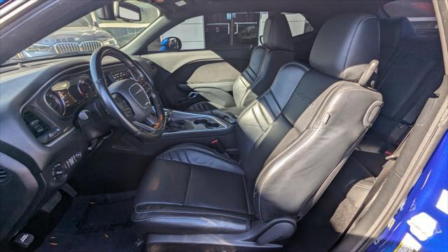 used 2020 Dodge Challenger car, priced at $38,799