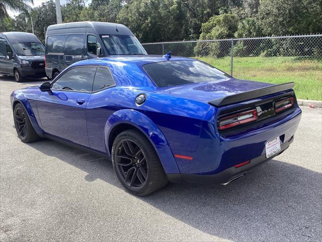 used 2020 Dodge Challenger car, priced at $39,499