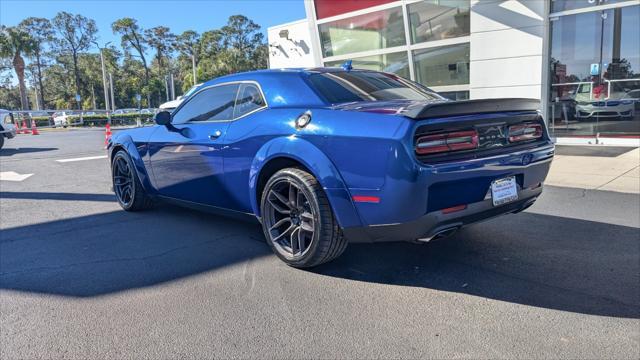 used 2020 Dodge Challenger car, priced at $38,799