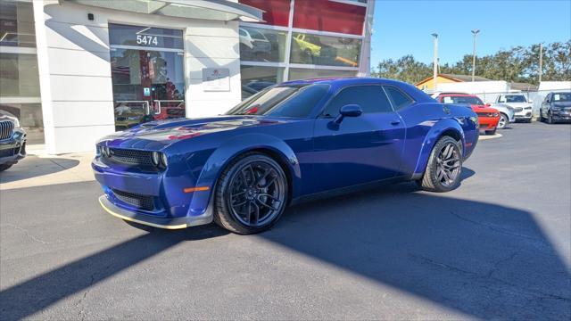 used 2020 Dodge Challenger car, priced at $38,799