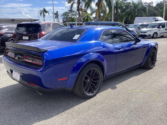 used 2020 Dodge Challenger car, priced at $39,499