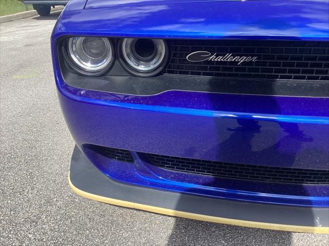 used 2020 Dodge Challenger car, priced at $39,499