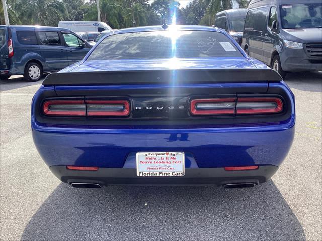 used 2020 Dodge Challenger car, priced at $39,499