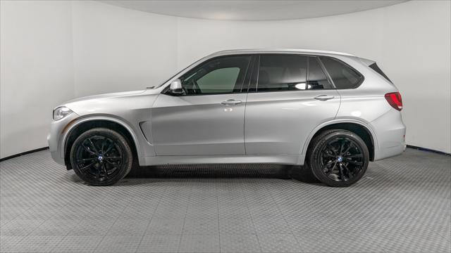 used 2018 BMW X5 car, priced at $23,799