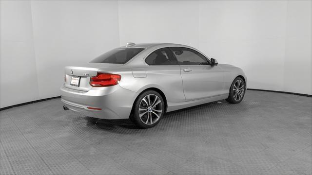 used 2018 BMW 230 car, priced at $15,399