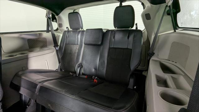 used 2020 Dodge Grand Caravan car, priced at $12,699