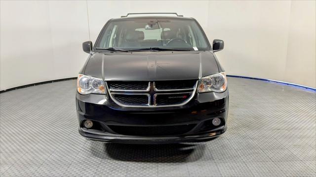 used 2020 Dodge Grand Caravan car, priced at $12,699