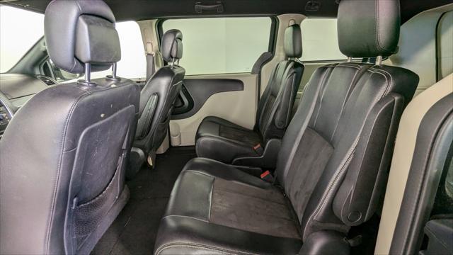 used 2020 Dodge Grand Caravan car, priced at $12,699